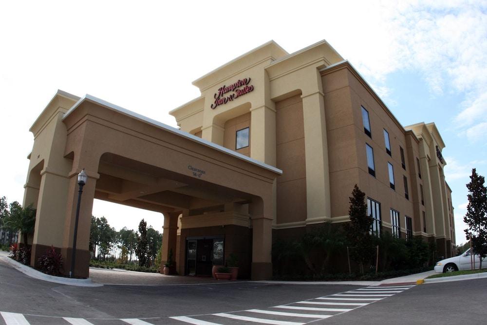 Hampton Inn & Suites Orlando-John Young Parkway/South Park Williamsburg Екстериор снимка