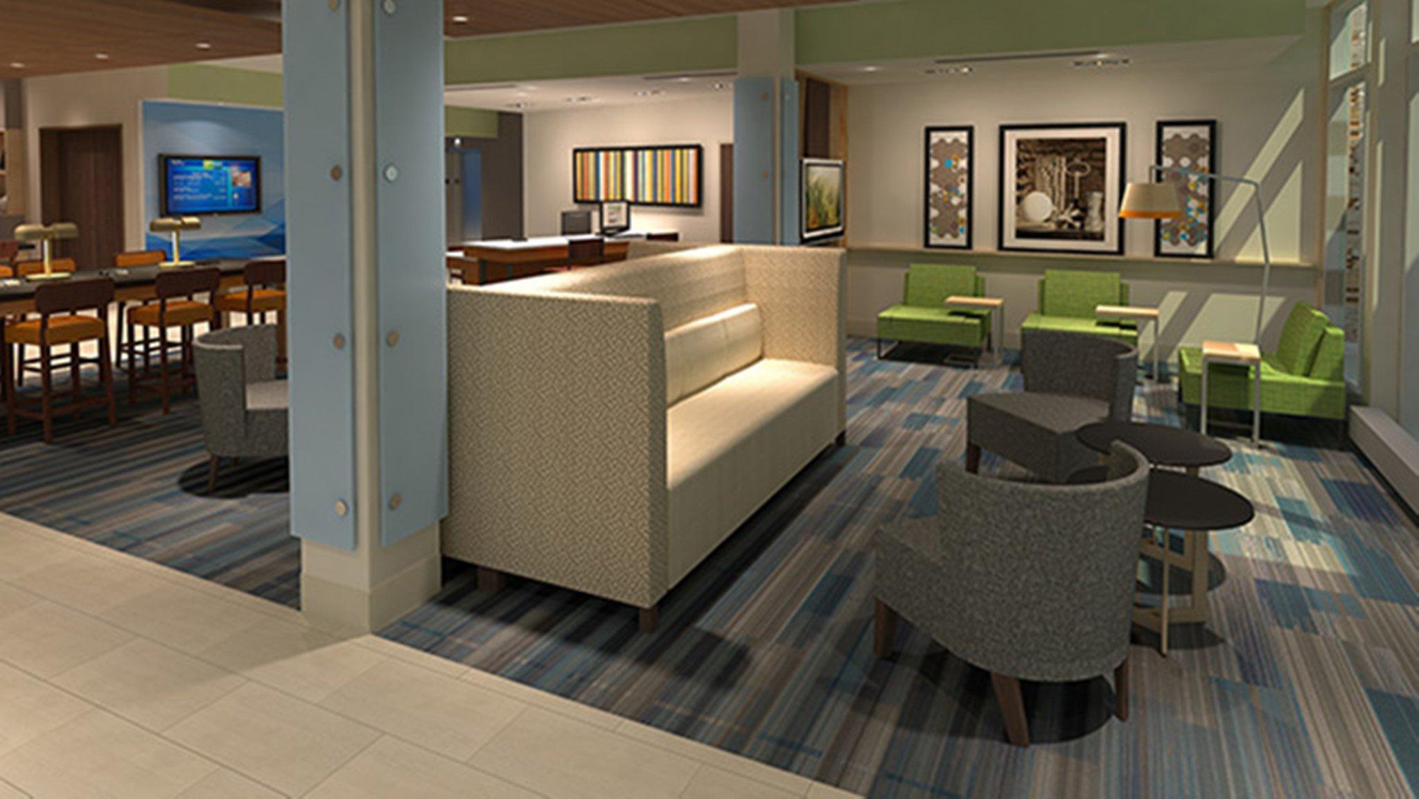 Hampton Inn & Suites Orlando-John Young Parkway/South Park Williamsburg Екстериор снимка