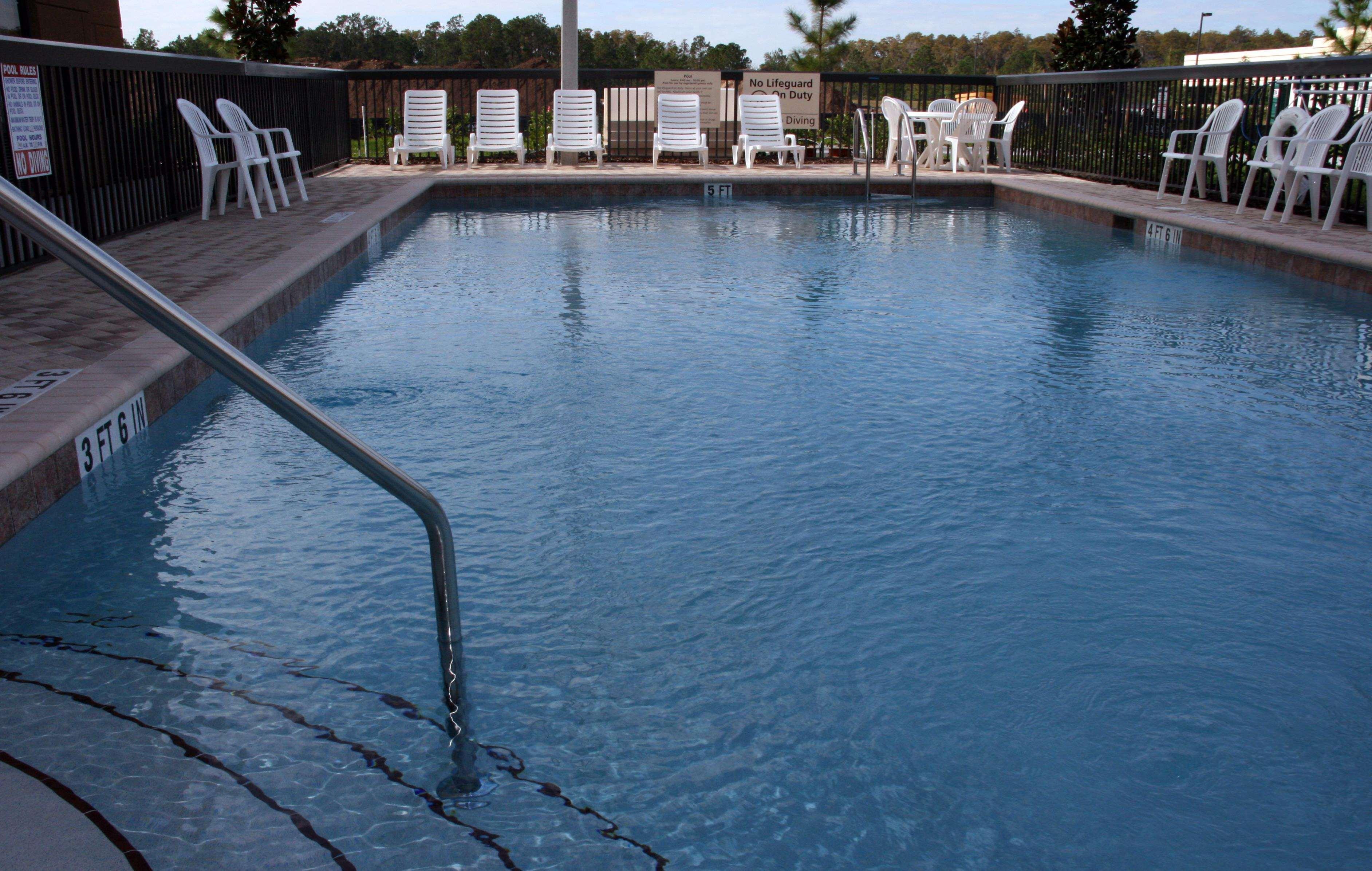 Hampton Inn & Suites Orlando-John Young Parkway/South Park Williamsburg Съоръжения снимка