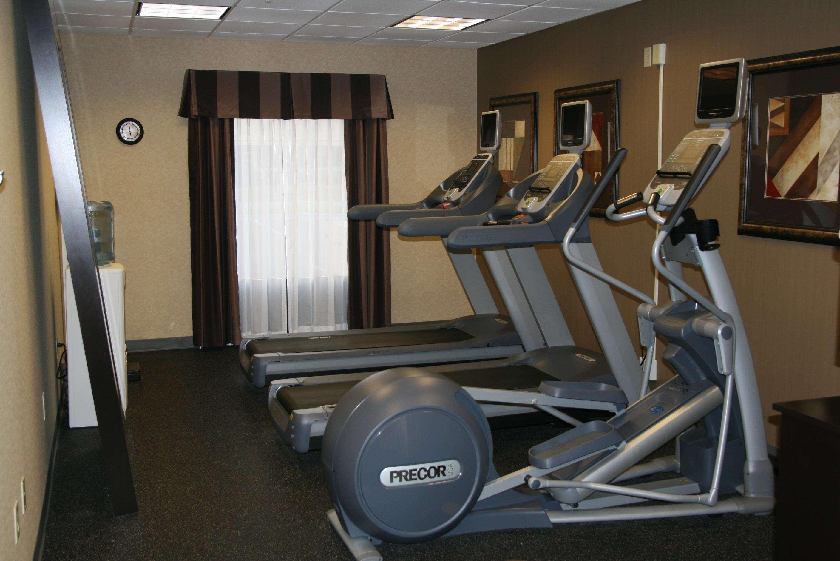 Hampton Inn & Suites Orlando-John Young Parkway/South Park Williamsburg Съоръжения снимка