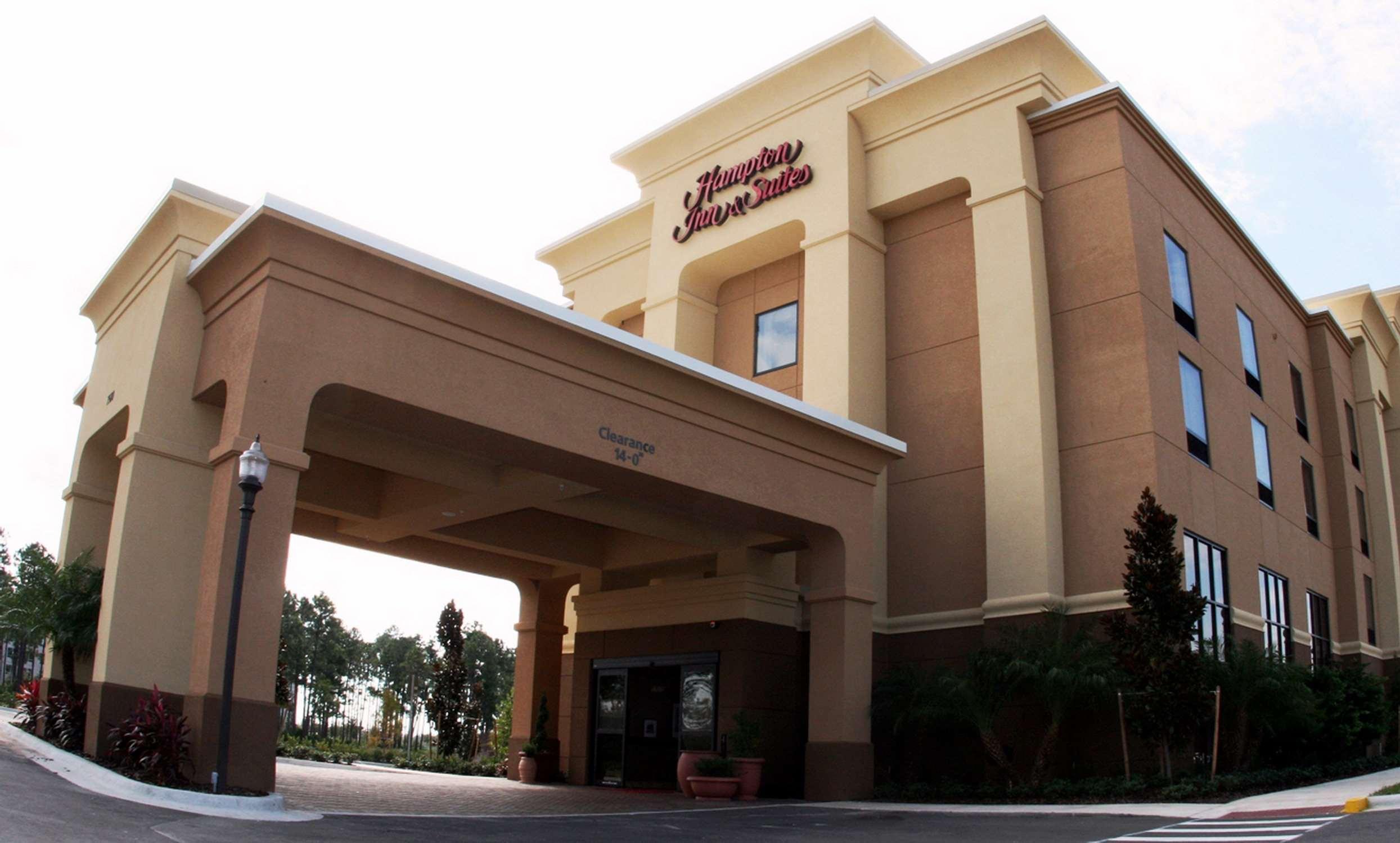 Hampton Inn & Suites Orlando-John Young Parkway/South Park Williamsburg Екстериор снимка