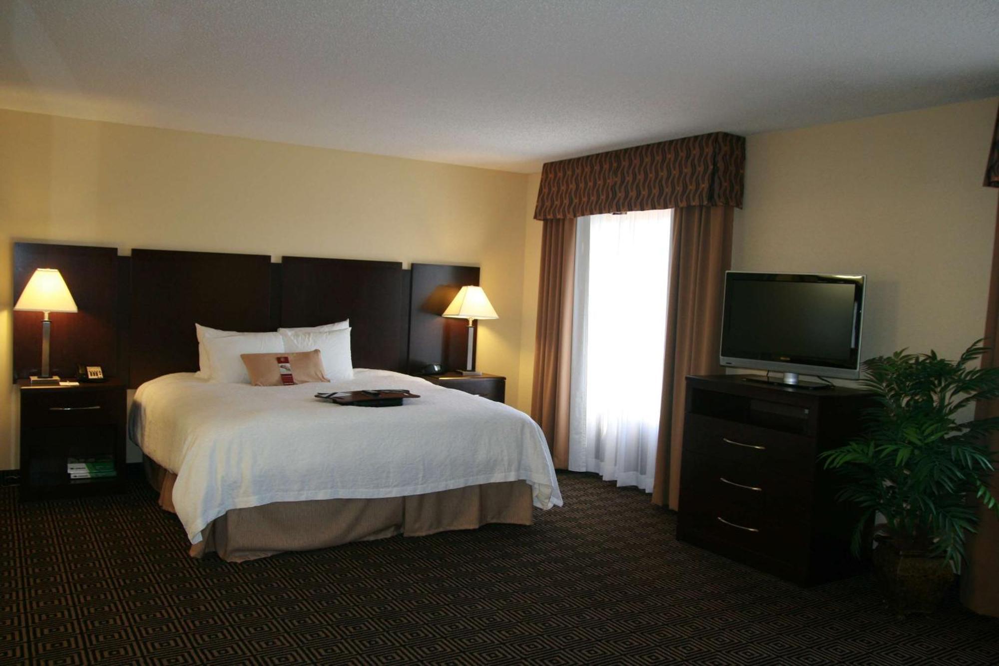 Hampton Inn & Suites Orlando-John Young Parkway/South Park Williamsburg Екстериор снимка