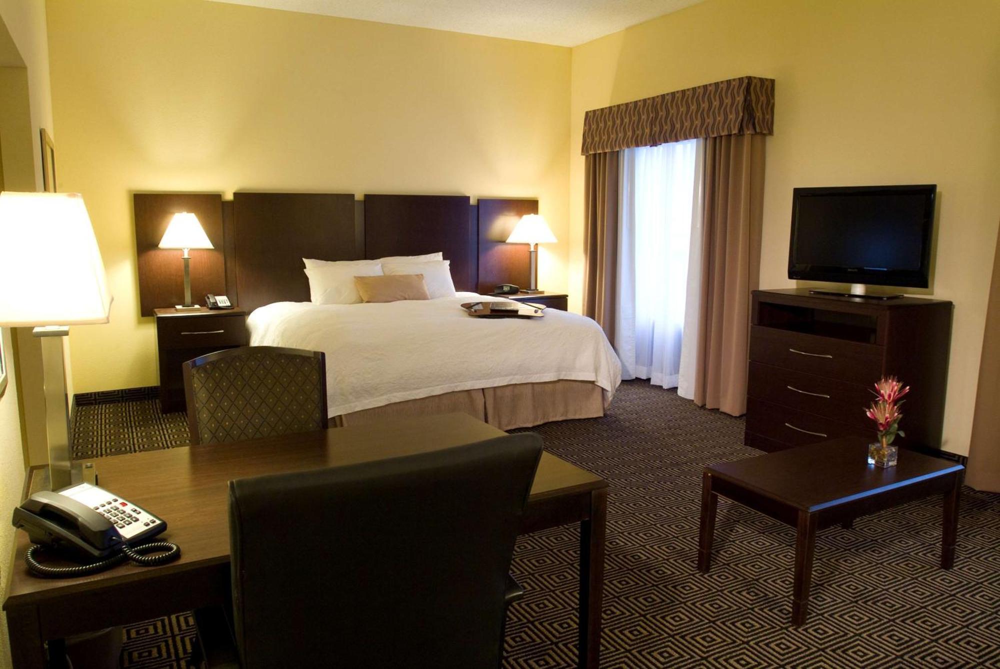 Hampton Inn & Suites Orlando-John Young Parkway/South Park Williamsburg Екстериор снимка