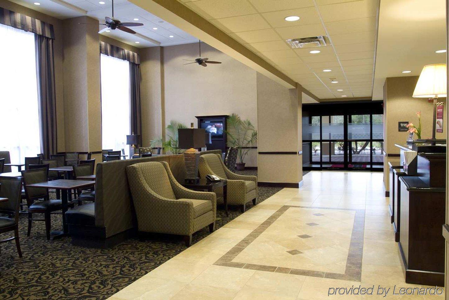 Hampton Inn & Suites Orlando-John Young Parkway/South Park Williamsburg Интериор снимка